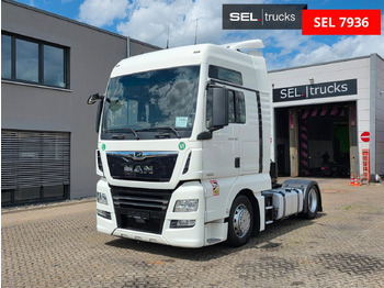 Sadulveok MAN TGX 18.500