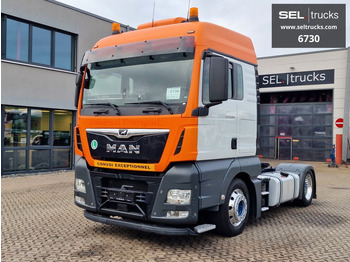 Sadulveok MAN TGX 18.500