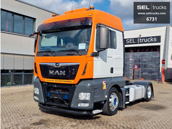 Sadulveok MAN TGX 18.500