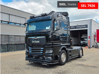 Sadulveok MAN TGX 18.580