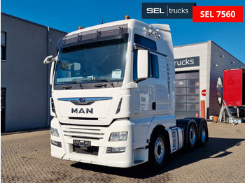 Sadulveok MAN TGX 26.580