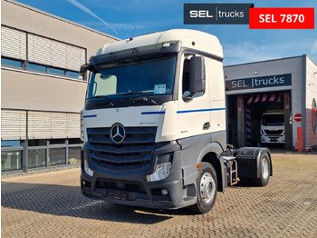 Sadulveok MERCEDES-BENZ Actros 1843