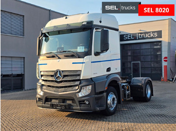 Sadulveok MERCEDES-BENZ Actros 1843