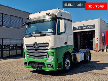 Sadulveok MERCEDES-BENZ Actros 1846