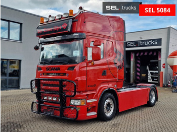 Sadulveok SCANIA R 500