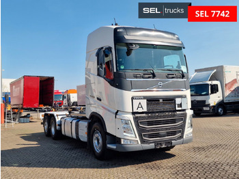Konkstõstukiga veoauto Volvo FH 460 / F.X. Meiller PK20: pilt 3
