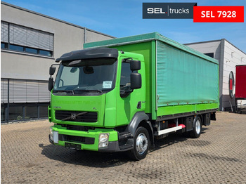 Tent veoauto VOLVO FL 240