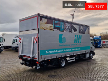 Tent veoauto Volvo FL 280 / 2,93m Ladehöhe !! / 2 to Ladebordwand: pilt 5