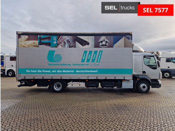 Tent veoauto Volvo FL 280 / 2,93m Ladehöhe !! / 2 to Ladebordwand: pilt 4