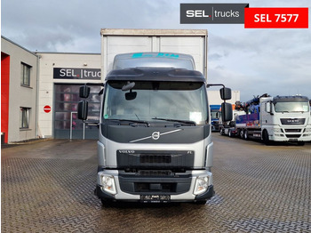 Tent veoauto Volvo FL 280 / 2,93m Ladehöhe !! / 2 to Ladebordwand: pilt 2