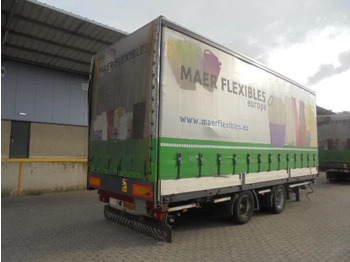 Furgoonjärelhaagis Burg BPA 20 M: pilt 4