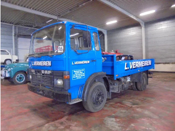 Madelveok/ Platvormveok DAF