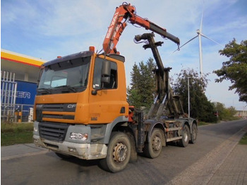 Veoauto - kaablisüsteem DAF 85 360