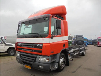Kasti veoauto DAF CF