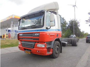 Kabiinišassiiga veoauto DAF CF 250
