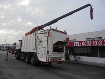 Prügiauto DAF CF 290 6X2: pilt 4