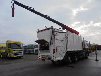 Prügiauto DAF CF 290 6X2: pilt 3