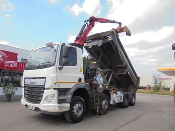 Kallurauto DAF CF 370
