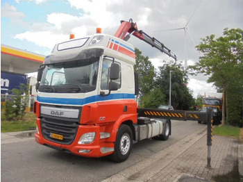 Kraanaga veoauto DAF CF 440