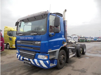 Kabiinišassiiga veoauto DAF CF 75 250