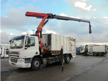 Prügiauto DAF CF 75 250