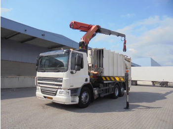 Prügiauto DAF CF 75 250