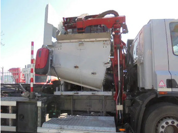 Kabiinišassiiga veoauto DAF CF 75.310 FAN 6x2 NL TRUCK: pilt 4 Kabiinišassiiga veoauto DAF CF 75.310 FAN 6x2 NL TRUCK: pilt 4