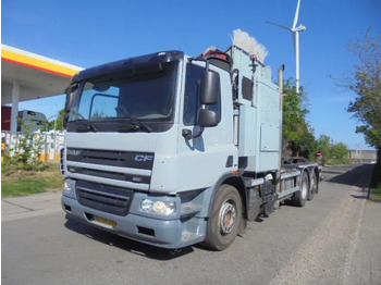 Kabiinišassiiga veoauto DAF CF 75 310