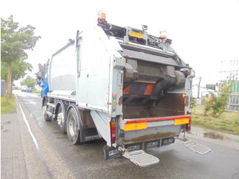Prügiauto DAF CF 75 310 NL KENTEKEN TUV-APK 01-26: pilt 4