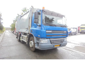 Prügiauto DAF CF 75 310 NL KENTEKEN TUV-APK 01-26: pilt 3