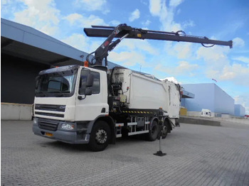 Prügiauto DAF CF 75