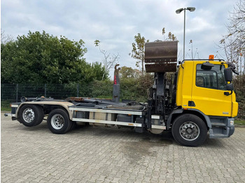 Interior photo 1: DAF CF 75 6X2 NL TRUCK liising DAF CF 75 6X2 NL TRUCK