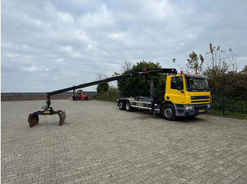 DAF CF 75 6X2 NL TRUCK liising DAF CF 75 6X2 NL TRUCK: pilt 2