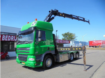 Kraanaga veoauto DAF CF 85 360