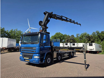 Kraanaga veoauto DAF CF 85 460