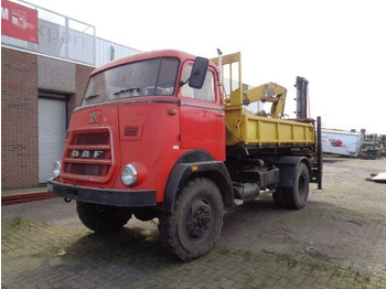 Kallurauto DAF