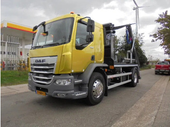 Nöörtõstukiga veoauto DAF XB 290
