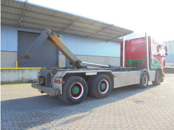 DAF XF 105 410 FAD 8X4 STEEL SUSPENSION liising DAF XF 105 410 FAD 8X4 STEEL SUSPENSION: pilt 4