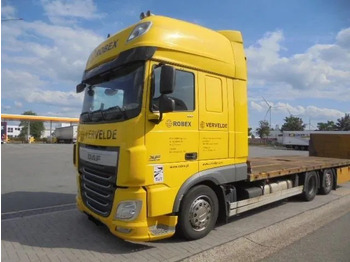 Madelveok/ Platvormveok DAF XF 510