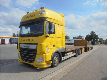 Madelveok/ Platvormveok DAF XF 510
