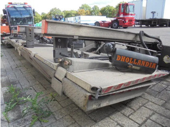 Sabatõstuk Dhollandia ONDERVOUWKLEP DHSMR.20: pilt 5