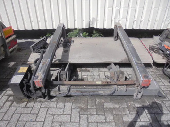 Sabatõstuk Dhollandia ONDERVOUWKLEP DHSMR.20: pilt 3