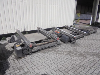 Sabatõstuk Dhollandia ONDERVOUWKLEP DHSMR.20: pilt 2