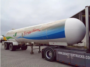 Tsistern poolhaagis transporditavad ained kütust Diversen Isisan 45M3 LPG -BUTANE: pilt 2