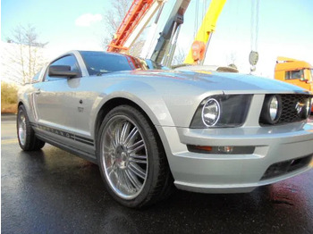 Kupee Ford Mustang GT: pilt 5