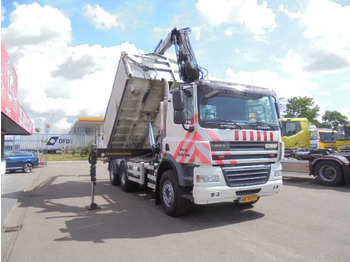 Kallurauto, Kraanaga veoauto Ginaf X 3232 S 6X4 NL TRUCK: pilt 3