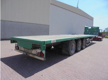 Platvorm/ Madelpoolhaagis Groenewegen DRO 12 27 NL TRAILER: pilt 3