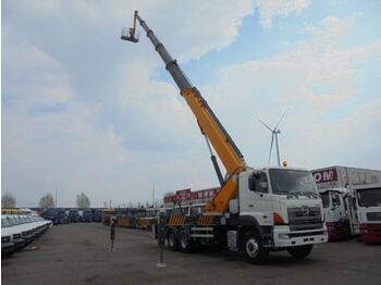 Hino 700 6X4 liising Hino 700 6X4: pilt 2 Hino 700 6X4 liising Hino 700 6X4: pilt 2