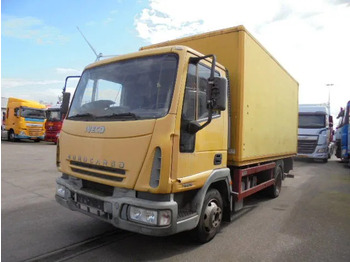 Kasti veoauto IVECO EuroCargo 75E