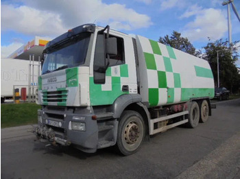 Tsisternauto IVECO Stralis